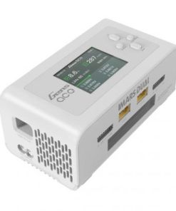 Gens Ace IMars Dual Charger - AC 200W / DC 600W