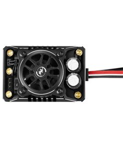Alternative view of HobbyWing XERUN XR8 Pro G3 200A ESC
