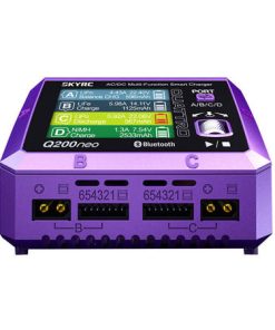 Alternative view of SKY RC Q200neo Charger