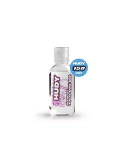 HUDY Premium Silicone Oil 150 cSt - 50ml