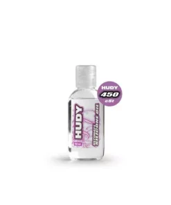 HUDY Premium Silicone Oil 450 cSt - 50ml