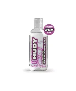HUDY Premium Silicone Oil 500 cSt - 100ml