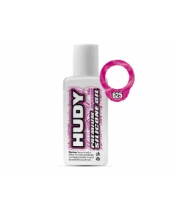 HUDY Premium Silicone Oil 625 cSt - 100ml