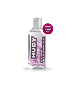 HUDY Premium Silicone Oil 650 cSt - 100ml