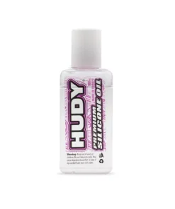 HUDY Premium Silicone Oil 675 cSt - 100ml