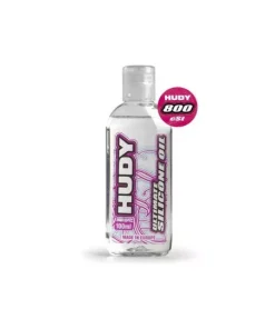 HUDY Premium Silicone Oil 800 cSt - 100ml