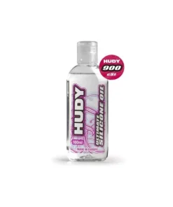 HUDY Premium Silicone Oil 900 cSt - 100ml