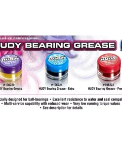 Alternative view of HUDY Bearing Grease