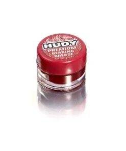 HUDY Bearing Grease Premium - Red